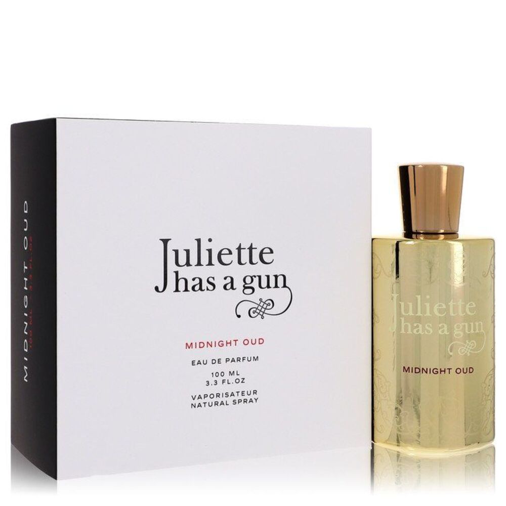 Juliette Has a Gun Midnight Oud Eau De Parfum Women Gold